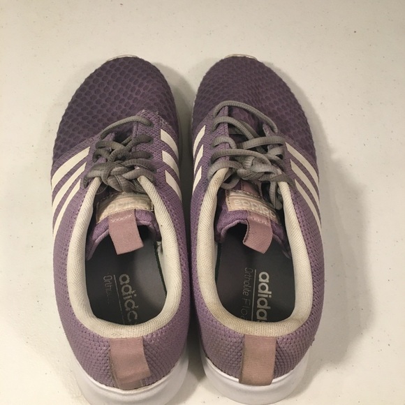 Adidas Cloudfoam Sneakers Size 9 Shoes - Picture 2 of 9